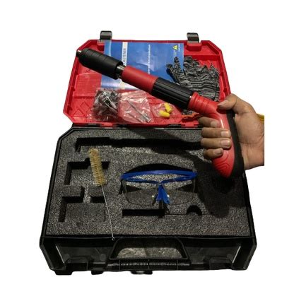 Jual Promo Alat Mesin Tembak Paku Beton Fastening Gun Ramset Gun