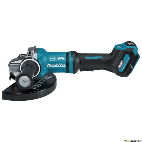 Makita Ga Gm Meuleuse D Angle V Max Ah Avec Interrupteur De