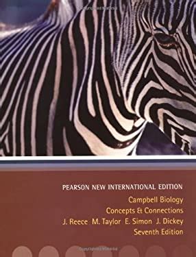 Campbell Biology Pearson New International Edition Concepts And