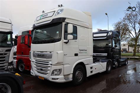 Foto Daf Xf Euro Van Kleyn Trucks Bv Truckfan