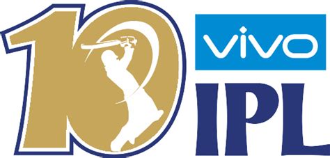 VIVO IPL 10 season Logo Download png