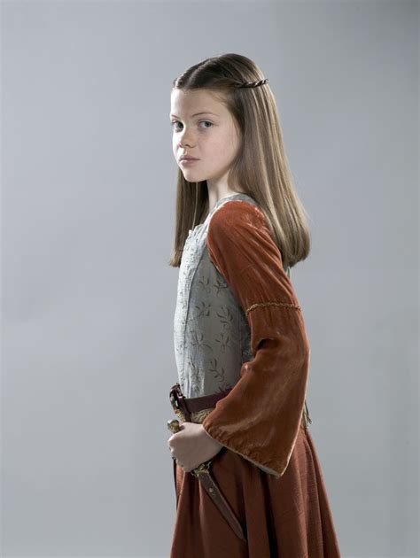 Lucy Pevensie Lucy Pevensie Georgie Henley Narnia Lucy