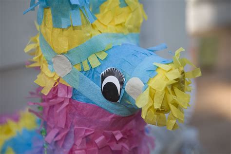 How To Make A Pinata Out Of Paper Mache