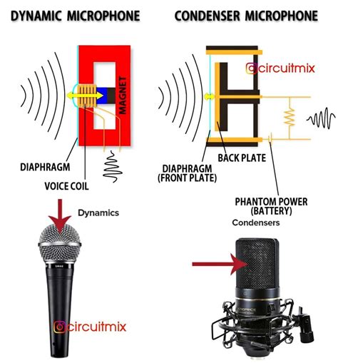 Dynamic Microphone Function At Colleenmpariso Blog