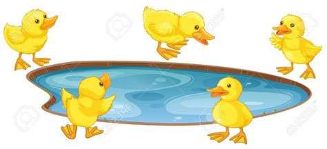 Pond Animals Clipart At Getdrawings Free Download