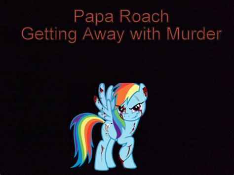 Papa Roach, Getting Away With Murder cover by Venom2204 on DeviantArt