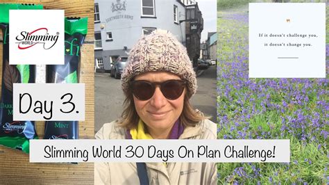 Slimming World Day Challenge Day What I Ate Today Bluebells At