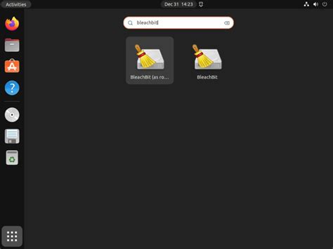 How To Install BleachBit On Ubuntu 24 04 22 04 20 04 LinuxCapable