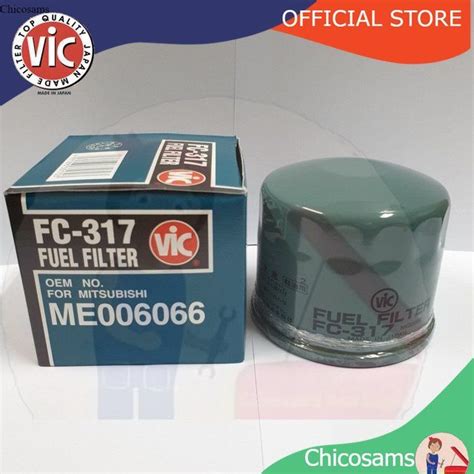 Vic Fuel Filter Fc Mitsubishi Canter Lazada Ph