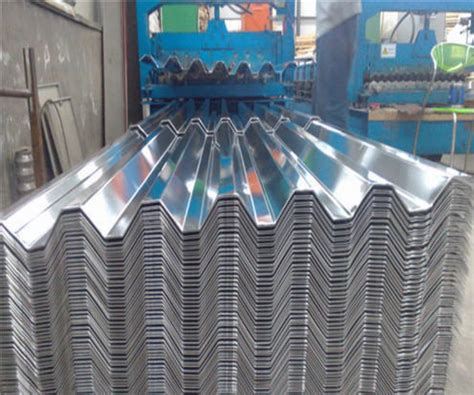 Aluminium Corrugated Roofing Sheet Downstream Products Shri