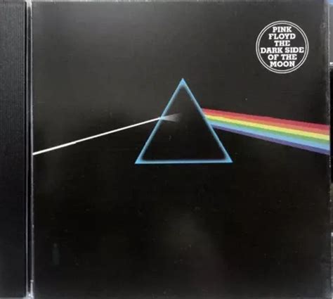 Cd Pink Floyd El Lado Oscuro De La Luna Mercadolibre