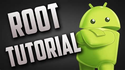 How To Root Android WITHOUT Computer Android Root Tutorial YouTube