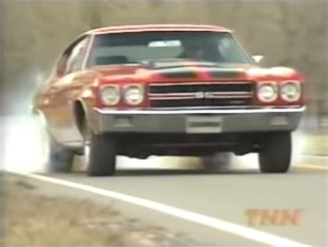 This is why the 1970 Chevelle SS 454 LS6 was Chevy’s secret weapon.