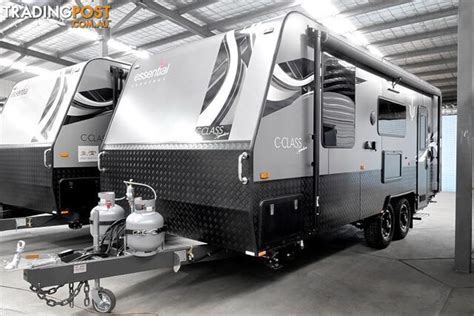 2023 Essential Caravans C Class Signature Available Now