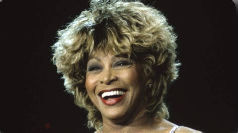 Queen Tina Turner la reine du Rock nRoll est décédée à lâge de 83 ans