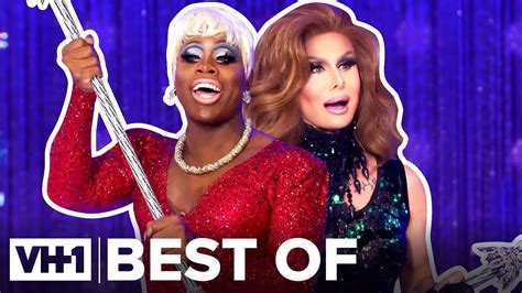 Best Of All Stars 4 💄👠 Rupauls Drag Race Youtube