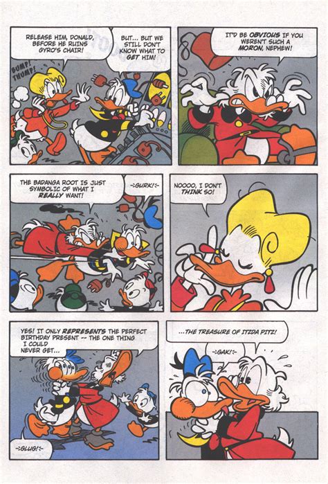 Walt Disneys Uncle Scrooge Adventures 053 Read Walt Disneys Uncle