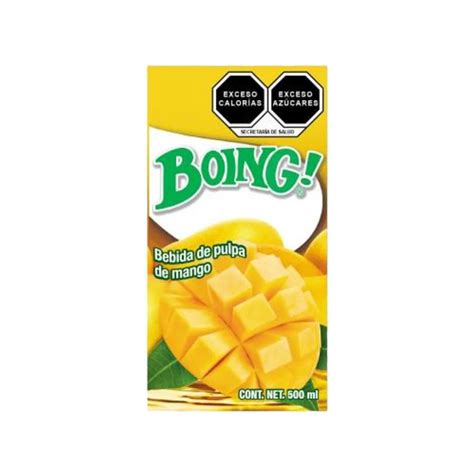 Boing Jugo De Mango Mango Juice 169oz Mango Juice Mango Mango Drinks