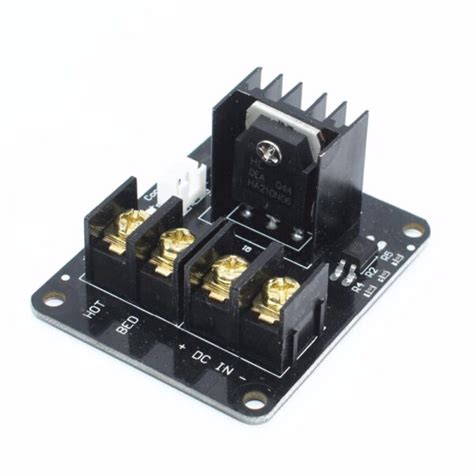 HOT BED POWER MODULE MOS TUBE FOR D PRINTER IFuture Technology