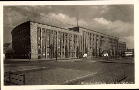 Ansichtskarte Postkarte Berlin Charlottenburg Westend Akpool De