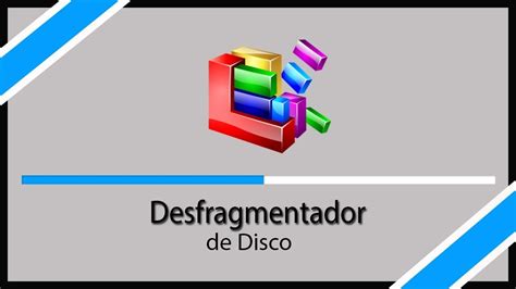 Como DESFRAGMENTAR O Disco WINDOWS 10 8 7 XP YouTube