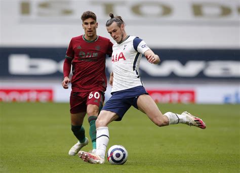 Spurs Bale Thriving Without Mourinho