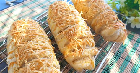 Resep Pisang Bolen Lilit Oleh Ummu Ahya Cookpad