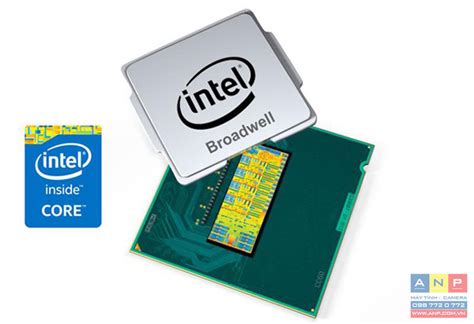 Cpu Core M Broadwell Vi Xử Lí Mới Nhất Của Intel Anp Máy Tính Vũng Tàu Linh Phụ Kiện Máy