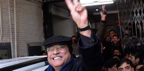 Asif Ali Zardari Reaches Lahore To Poach Pti Deserters