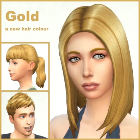 How To Recolor Sims 4 Hair Lordhidden