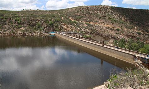 Presa San Jos Ya Surte Agua