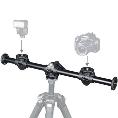 Vanguard Multi Mount 6 Dual Mount Tripod Head Tripod Camera