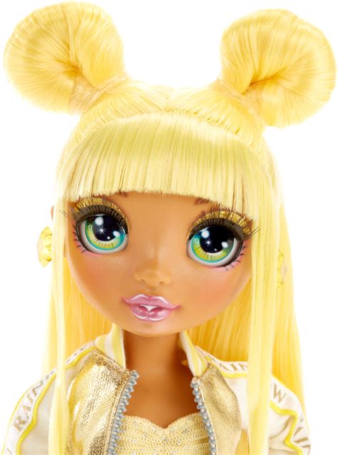 Rainbow High Fashion Doll Sunny Madison 569626 Best Buy