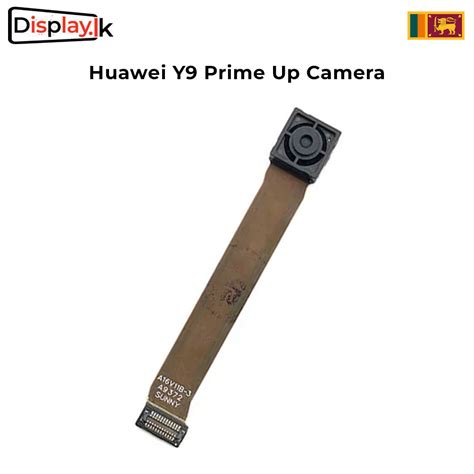 Huawei Y9 Prime Pop Up Camera - Display.LK