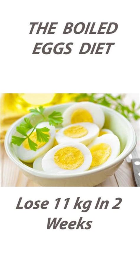 The Boiled Eggs Diet Lose 11 Kg In 2 Weeks Egg And Grapefruit Diet