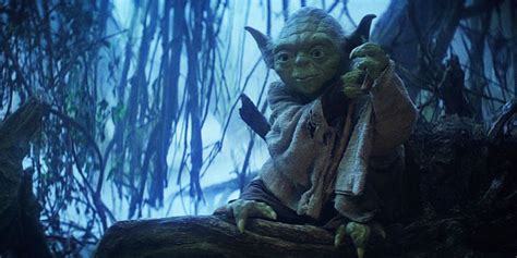 Star Wars Reveals Yoda Used Music to Survive on Dagobah