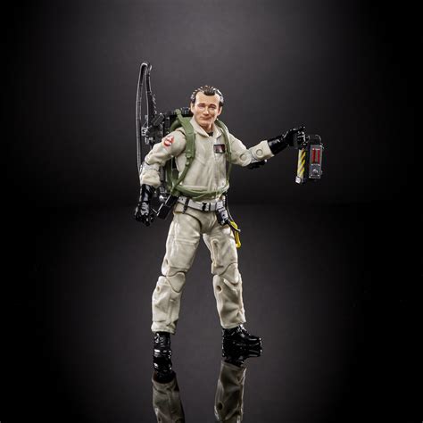 Ghostbusters Plasma Series Peter Venkman 6 Inch Hasbro