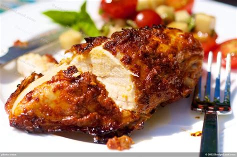 Chicken In Peri Peri Sauce Recipe