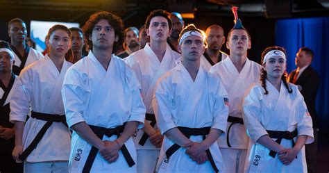 Cobra Kai Parte 3 Da Sexta Temporada Ganha Data De Estreia Veja