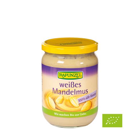 Mandelmus weiß 500 g online kaufen Quintessence