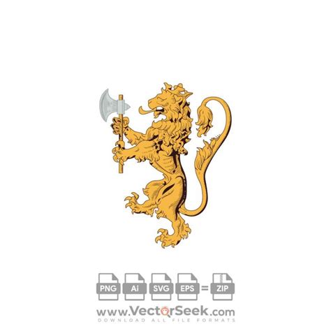 Royal Lion Logo Vector - (.Ai .PNG .SVG .EPS Free Download)