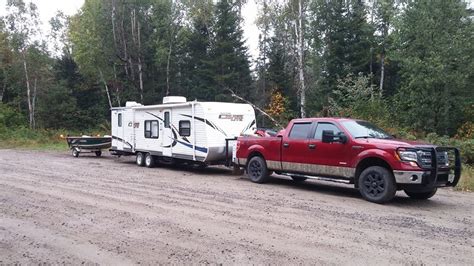 F150 towing a 35' camper - Ford F150 Forum - Community of Ford Truck Fans