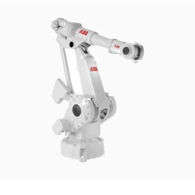 Robot Articulado Irb Series Abb Robotics Ejes De