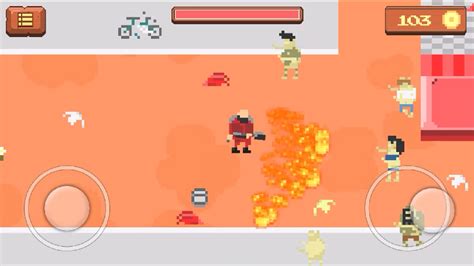 Pixel Zombie Shooting Game Zatun