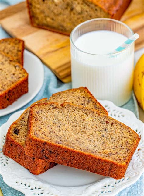 Easy Banana Bread Tornadough Alli