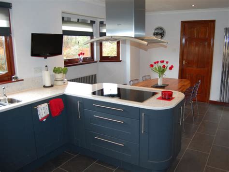 Broadoak Painted Kitchen Rota Installations Real Projects