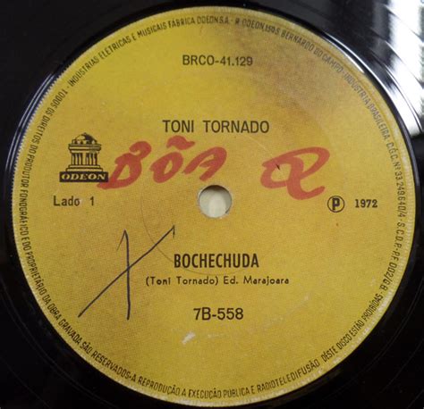 Toni Tornado Bochechuda Releases Discogs