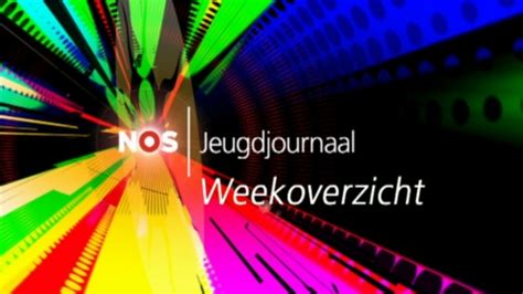 Weekoverzicht Van Het Jeugdjournaal