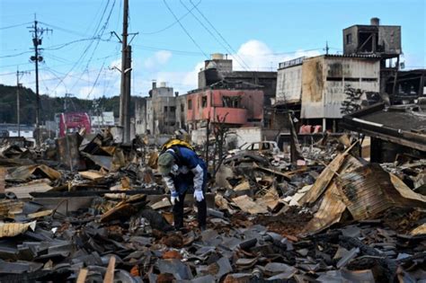 Terremoto De 76° En Japón Cifra De Fallecidos Se Eleva A 110 Walac Noticias