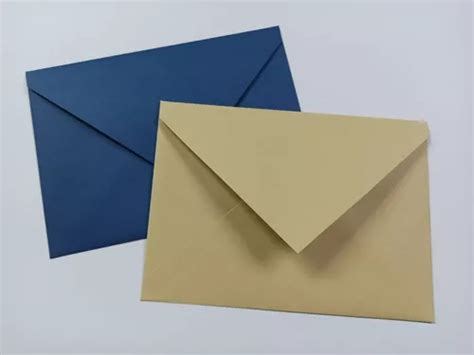 25 Envelopes Color Convite Casamento Formatura Ev40 MercadoLivre